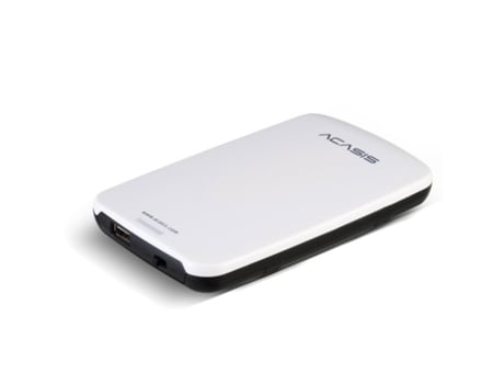 Disco Duro Externo HDD SLOWMOOSE Almacenaje en Disco Portátil (1 TB)