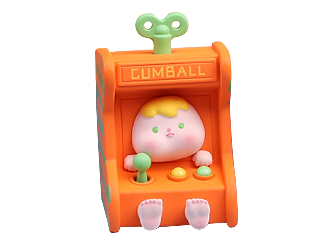 Baok-muñecos Surprise Action Mystery Box Figuras Artísticas de Resina Juguetes Decorativos Aleatorios
