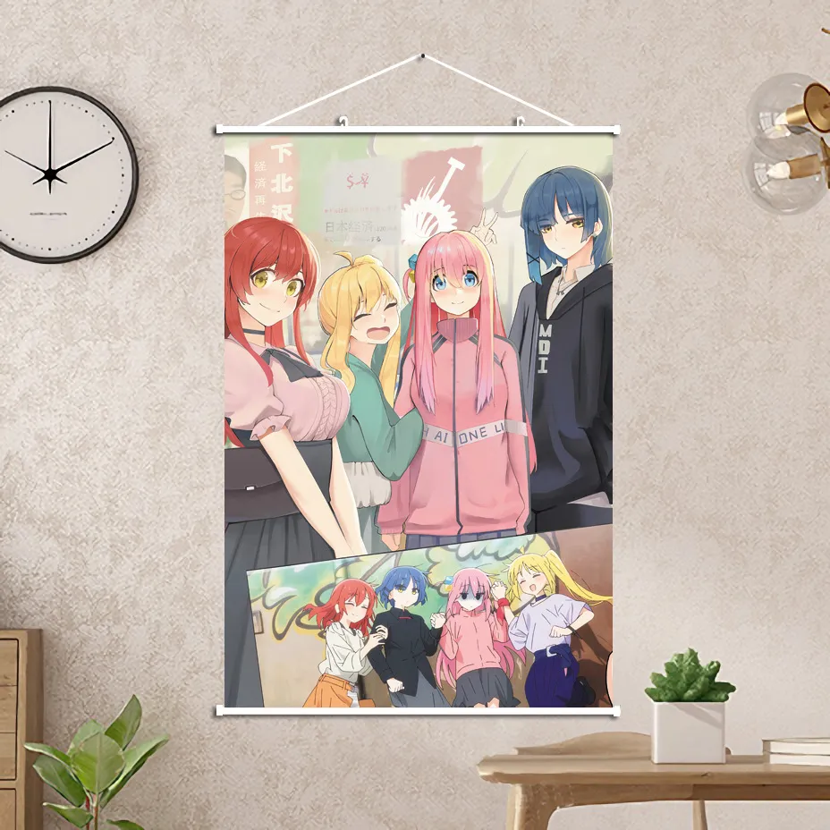 Estilo 1830 x 45 cm, Yamapunnyb Slo Slowmoose (animación de Lonely Rock Around)