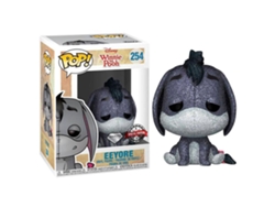 Figura FUNKO Disney Winnie The Pooh Eeyore dglt Exclusive (Posible Chase)