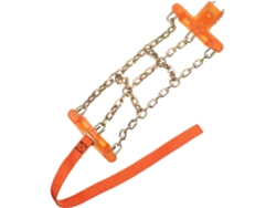 Cadenas Antideslizantes, Neumáticos De Acero, Protección De Seguridad Para Vehículos, Nieve, Hielo Y Superficies Irregulares.