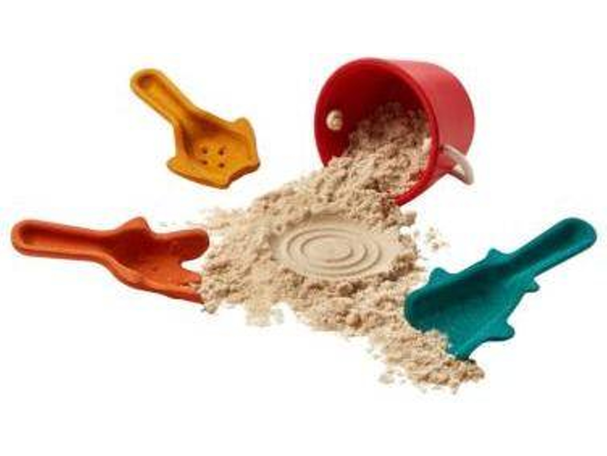 Conjunto de Playa PLAN TOYS Plástico