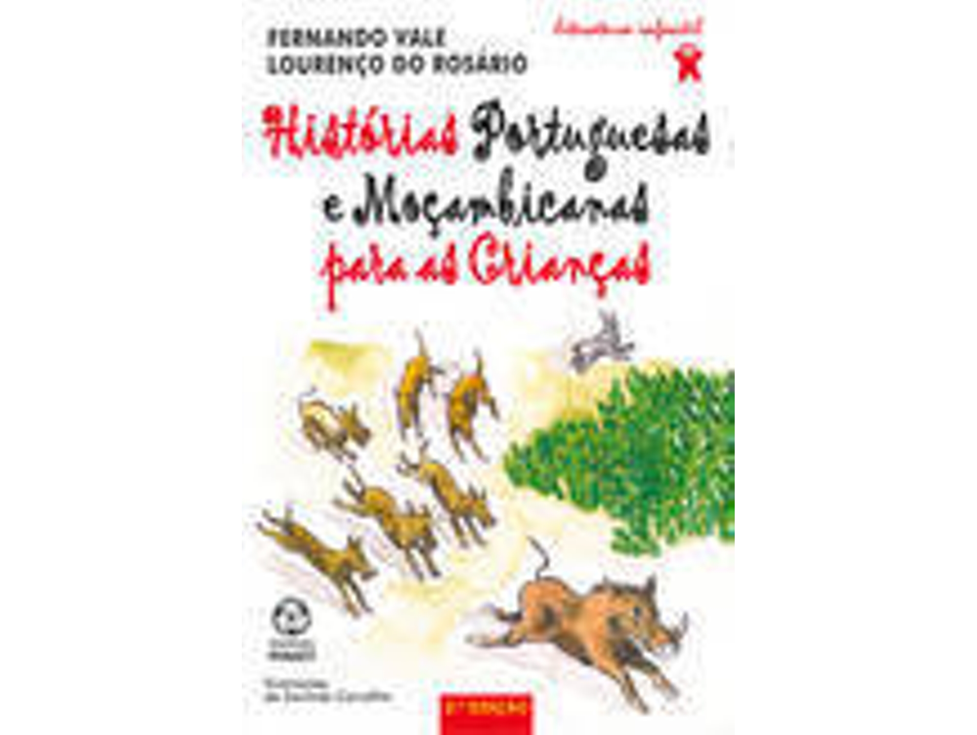Libro Histórias Portuguesas E Moçambicanas Para Crianças de Fernando Do Vale (Portugués)