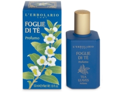 L'ERBOLARIO Perfume Foglie Di Tè 50 Ml