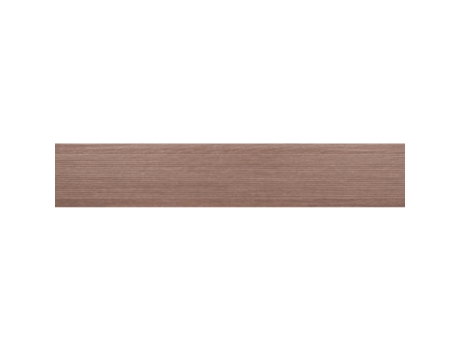 Azulejo Bahia Tabaco Liso 16 4X90 Cm Estilo Madera MIRLO