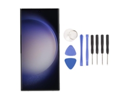 Conjunto De Pantalla Táctil Digitalizadora Oled Lcd Para Samsung Galaxy S23 Ultra