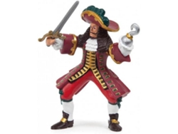 Figura PAPO Capitán Pirata