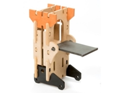 Puzzle ARDENNES TOYS (Beige - 25 x 17 x 9 cm)
