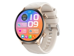 Nuevo Smartwatch ZW63 con llamadas Bluetooth y pantalla redonda.