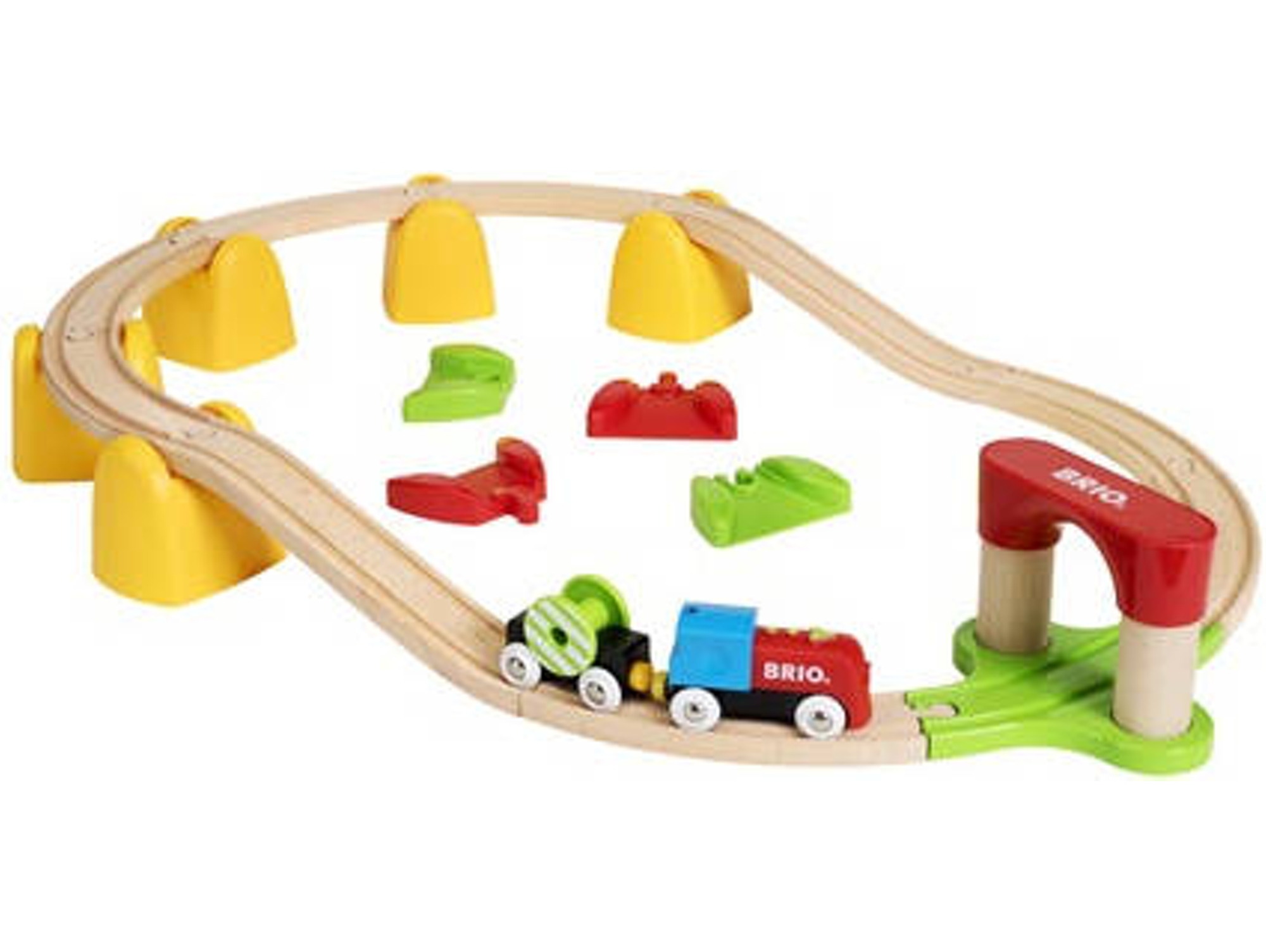 Tren BRIO 53.033.710