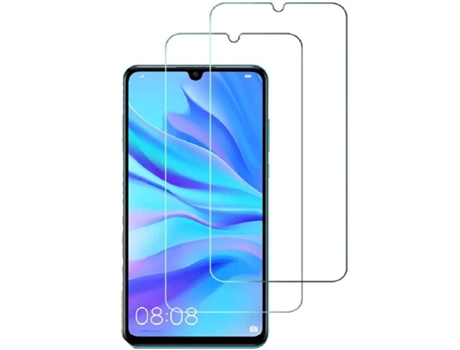 Kit 2 Protectores Alcatel 1L Pro 2021 Cristal Templado Case-Friendly
