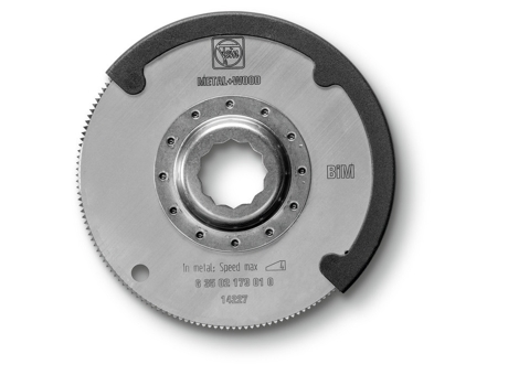 FEIN 63502179010 Disco de Sierra Hss Madera