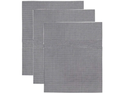 Tapete Antiadherente Para Barbacoa, 3 Piezas, Resistente Al Calor, Fácil De Limpiar, 40x30cm