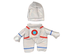 Kkpm-disfraz De Astronauta Para Perro, Bonito Y Divertido, Suelto Y Estiloso, Ideal Para Fiestas De Navidad, Halloween Y Uso Diario, Talla L