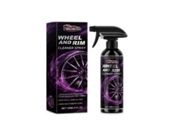 Spray limpiador eficaz para llantas de coche Worten