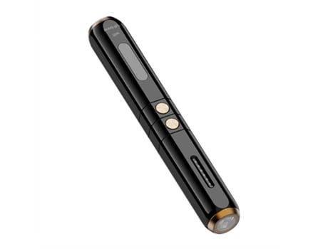 Detector de cámara T13 Sensibilidad ajustable Señal inalámbrica Detección infrarroja Escáner Gps Buscador portátil T13 Negro