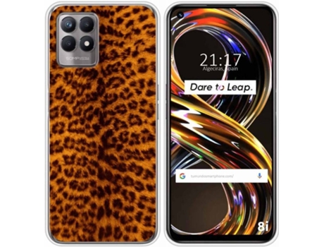 Carcasa Realme 8i TUMUNDOSMARTPHONE Animal 03 Multicolor