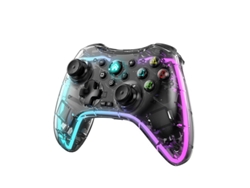 Mando inalámbrico Bluetooth S03 de 2,4 G para PC, Android, iOS, teléfono móvil, TV, PS4 y Steam