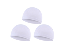 Juego de 3 gorros de ciclismo para niños TAISHENGDA | TAISHENGDA