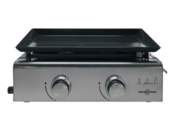Placa de gas portátil VITROKITCHEN PG210IB (Nº de quemadores: 2)