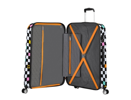 Bolsa AMERICAN TOURISTER Mickey Check Multicolor (77 cm)
