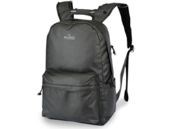Mochila All Over White de Nylon para PC/Tablets Negro PURO