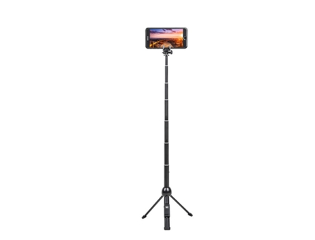 Trípode/palo Selfie trípode para teléfono de 45 pulgadas con obturador remoto inalámbrico Compatible con Iphone Samsung BISBISOUS