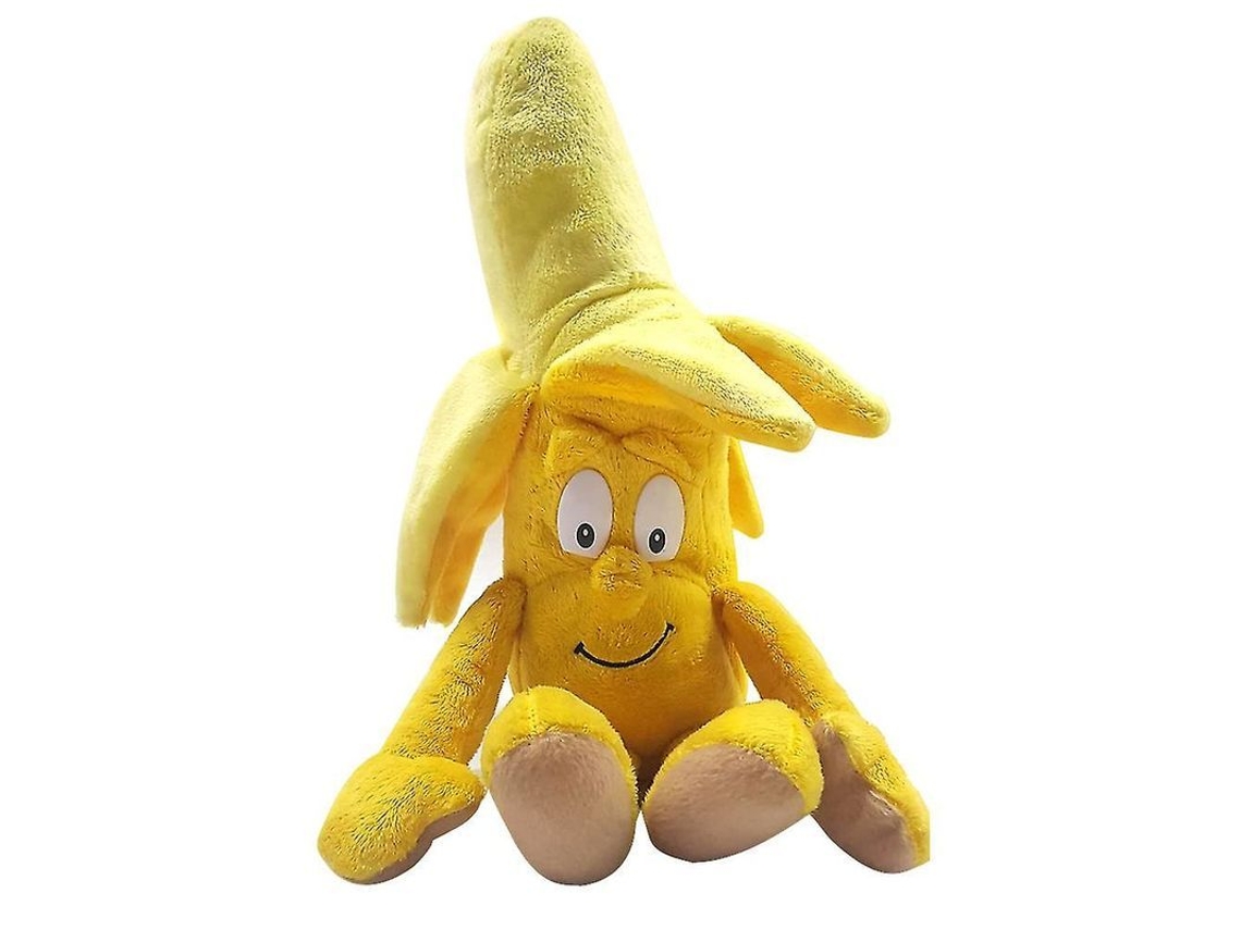 1 Pieza De Peluche Suave De Frutas Y Verduras, Muñeco De Peluche Adorable, Regalo Para Niños.