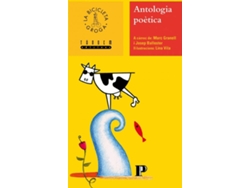 Libro Antología Poética de Marc Granell Rodriguez (Catalán)