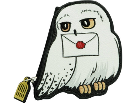 HARRY POTTER COIN PURSE HEDWIG