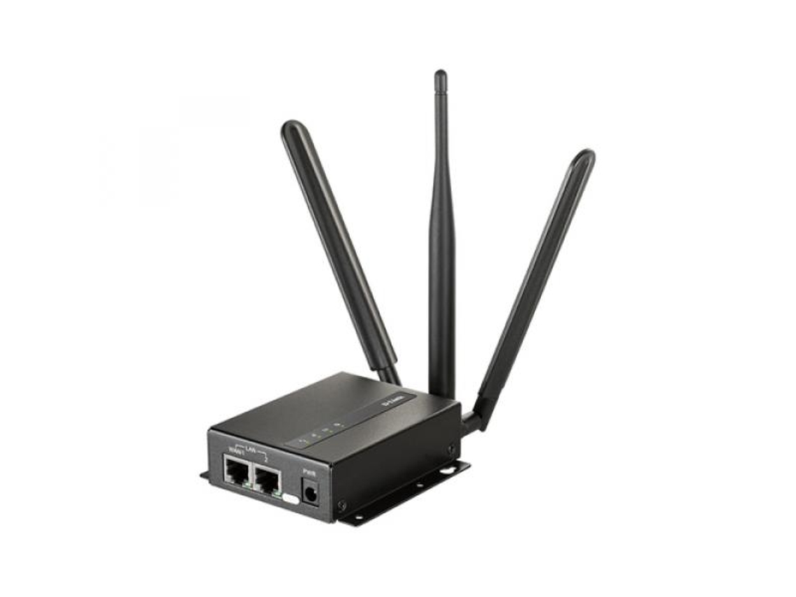 4G LTE Cat.4 M2M Dual-SIM VPN Router