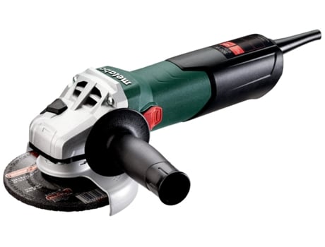 METABO W 9-125 Amoladoras angulares/Cartón