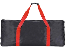 Bolsa De Almacenamiento Plegable Robusta Harilla, Ideal Para Los Desplazamientos Diarios, Actividades Al Aire