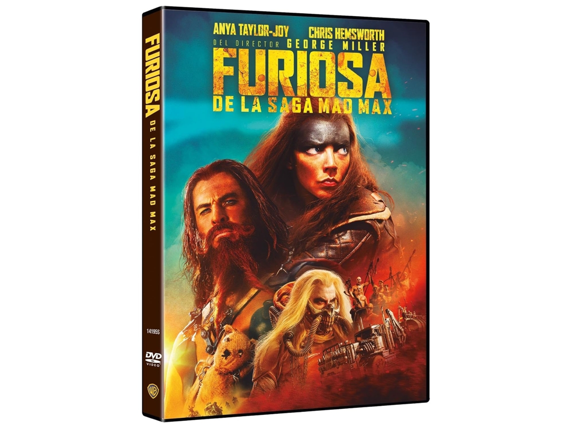 Furiosa: la Saga Mad Max / Furiosa: de La Saga Mad Max WARNER BROS. GAMES
