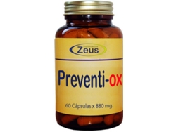 Complemento Alimentar ZEUS Preventi - Ox 880 Mg (Citrus - 180 Cápsulas)