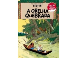 TINTIN 'A ORELHA QUEBRADA' $I10