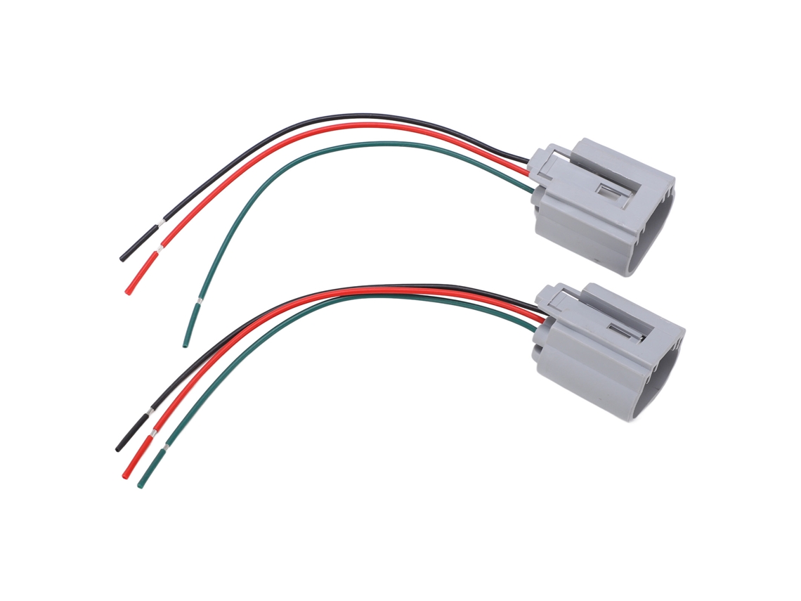 2 Adaptadores Hembra H13-2, Cable De Conexión Resistente A Altas Temperaturas, Enchufe De Repuesto, Accesorio Electrónico