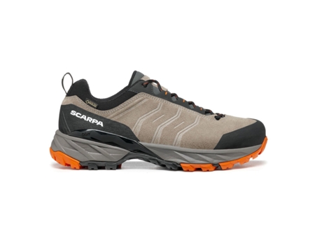 Zapatillas SCARPA Rush Trail GTX - Taupe-Mango 45
