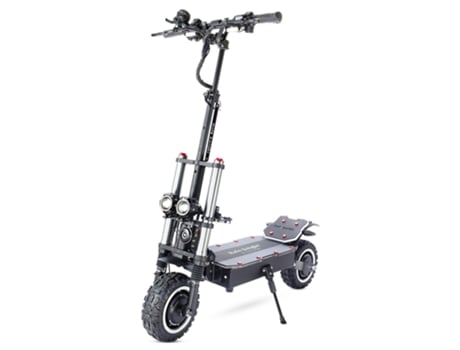 Trotinetes Eletricas Halo Knight T107 Pro 3000Wx2 Dual Motor 95km/h Velocidad máxima 60V 38.4Ah Batería