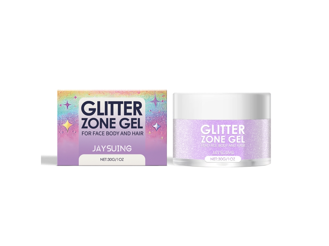 Gel Flash Morado Neón