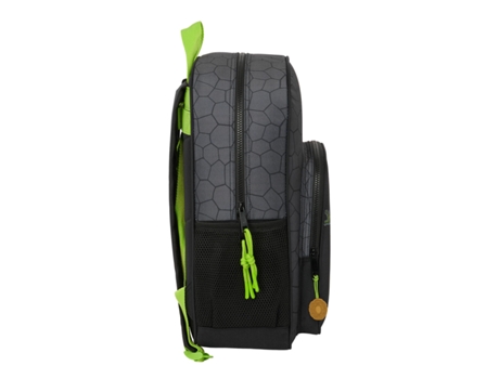 Mochila Escolar SAFTA 33 x 42 x 14 cm