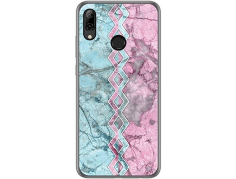Carcasa Huawei P Smart 2019 TUMUNDOSMARTPHONE Mármol 08 Multicolor