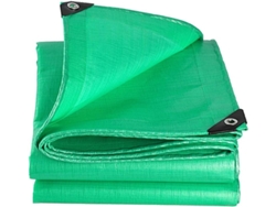 Lona Impermeable De Tela Gruesa Para Toldo Exterior, Parasol Para Camiones