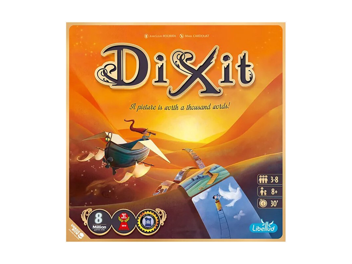 Juego de cartas de estrategia para fiestas