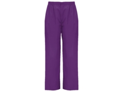 Pack de 2 Pantalones de Servicios ROLY (M - Morado)
