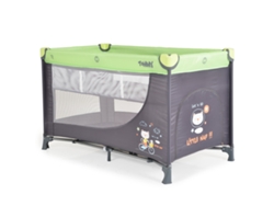 Cuna plegable Tommy Green Moni Moni