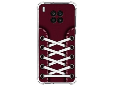 Carcasa Huawei Honor 50 Lite 5G / Nova 8i TUMUNDOSMARTPHONE Dibujos Antigolpes Multicolor