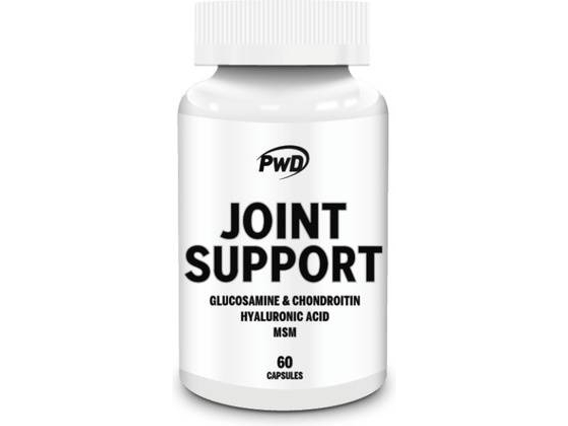 Complemento Alimentar PWD Joint Support (60 cápsulas)