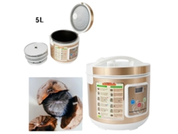 Fermentador de ajo negro, capacidad de 5 L, potencia de 90 W, OEM Gold