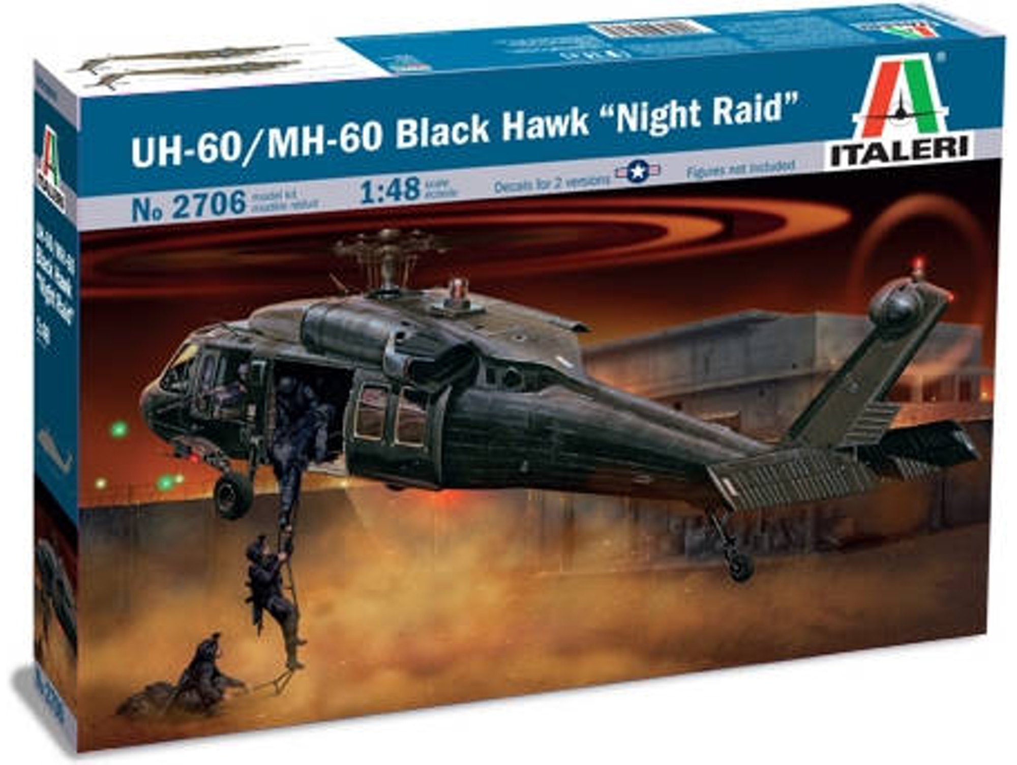 Modelo de Avión ITALERI 2706